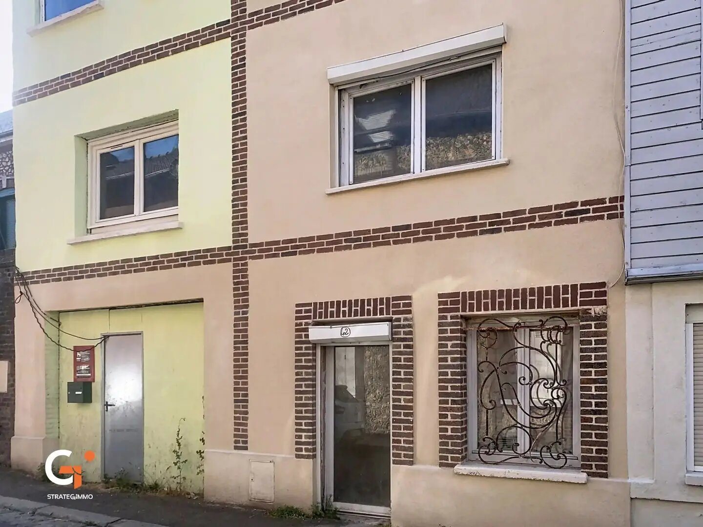 Maison à vendre, 100m², Sotteville-lès-Rouen