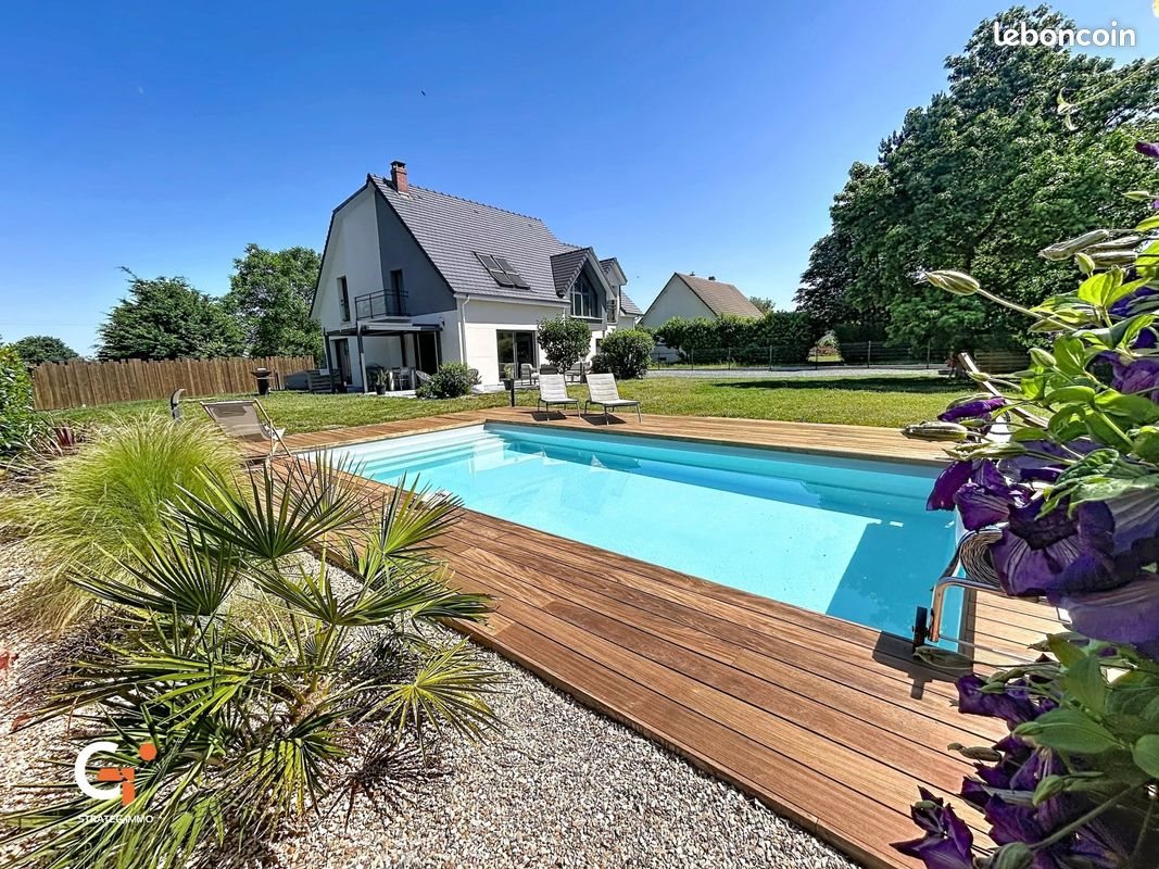 Maison à vendre, 160m², Bardouville