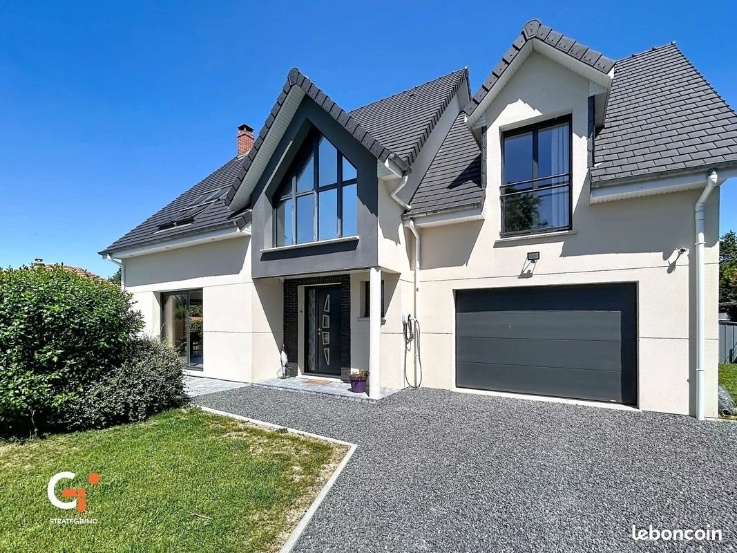 Maison à vendre, 160m², Bardouville