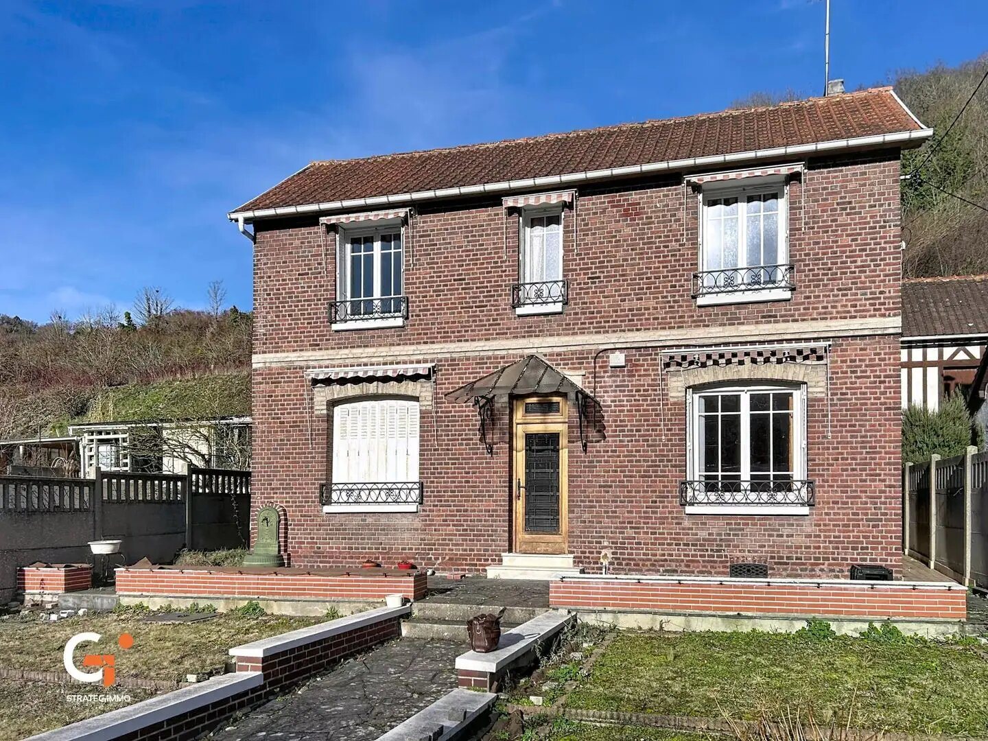 Maison à vendre, 85m², Amfreville-la-Mi-Voie
