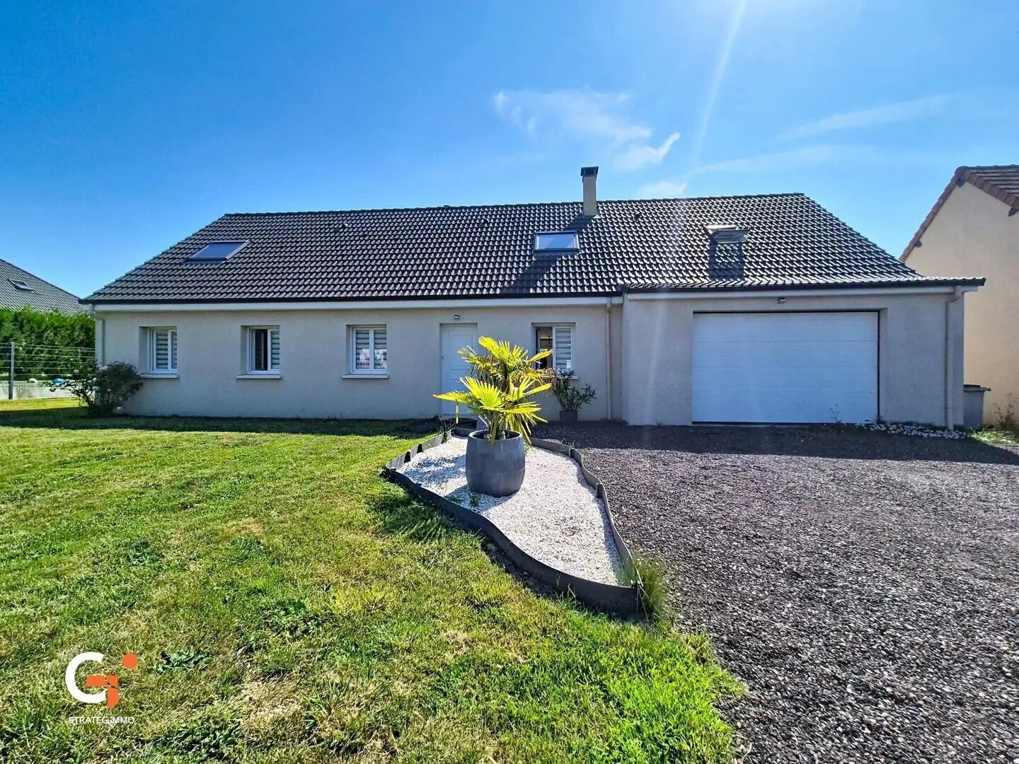 Maison à vendre, 169m², Bosgouet