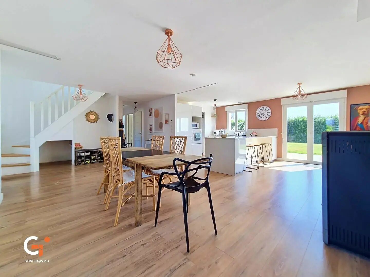 Maison à vendre, 169m², Bosgouet