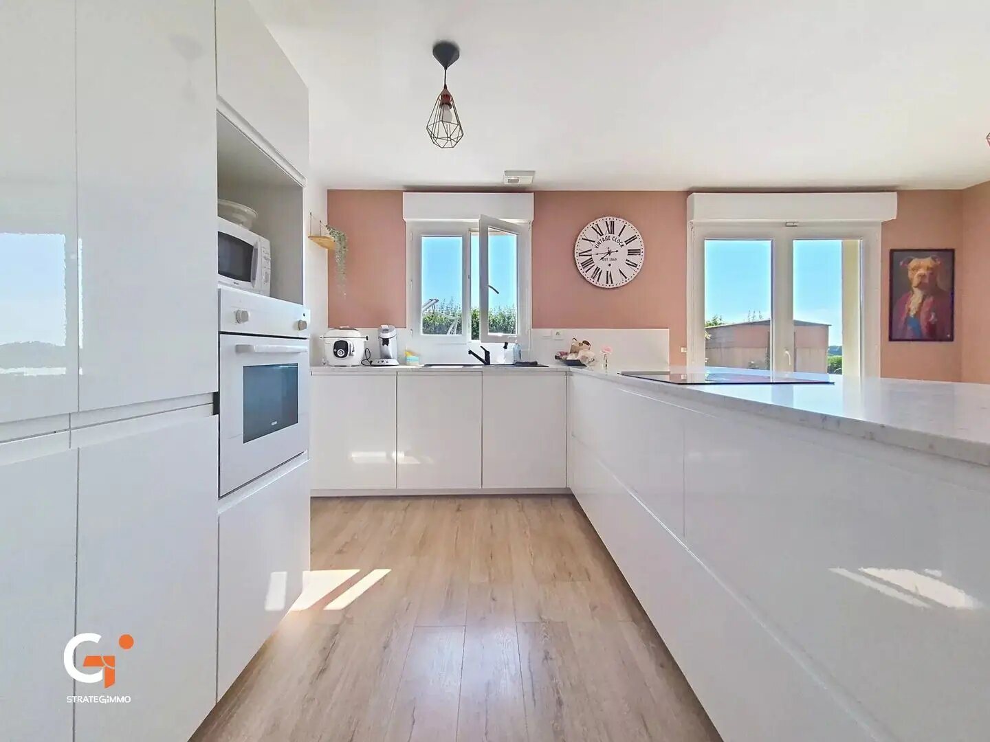 Maison à vendre, 169m², Bosgouet