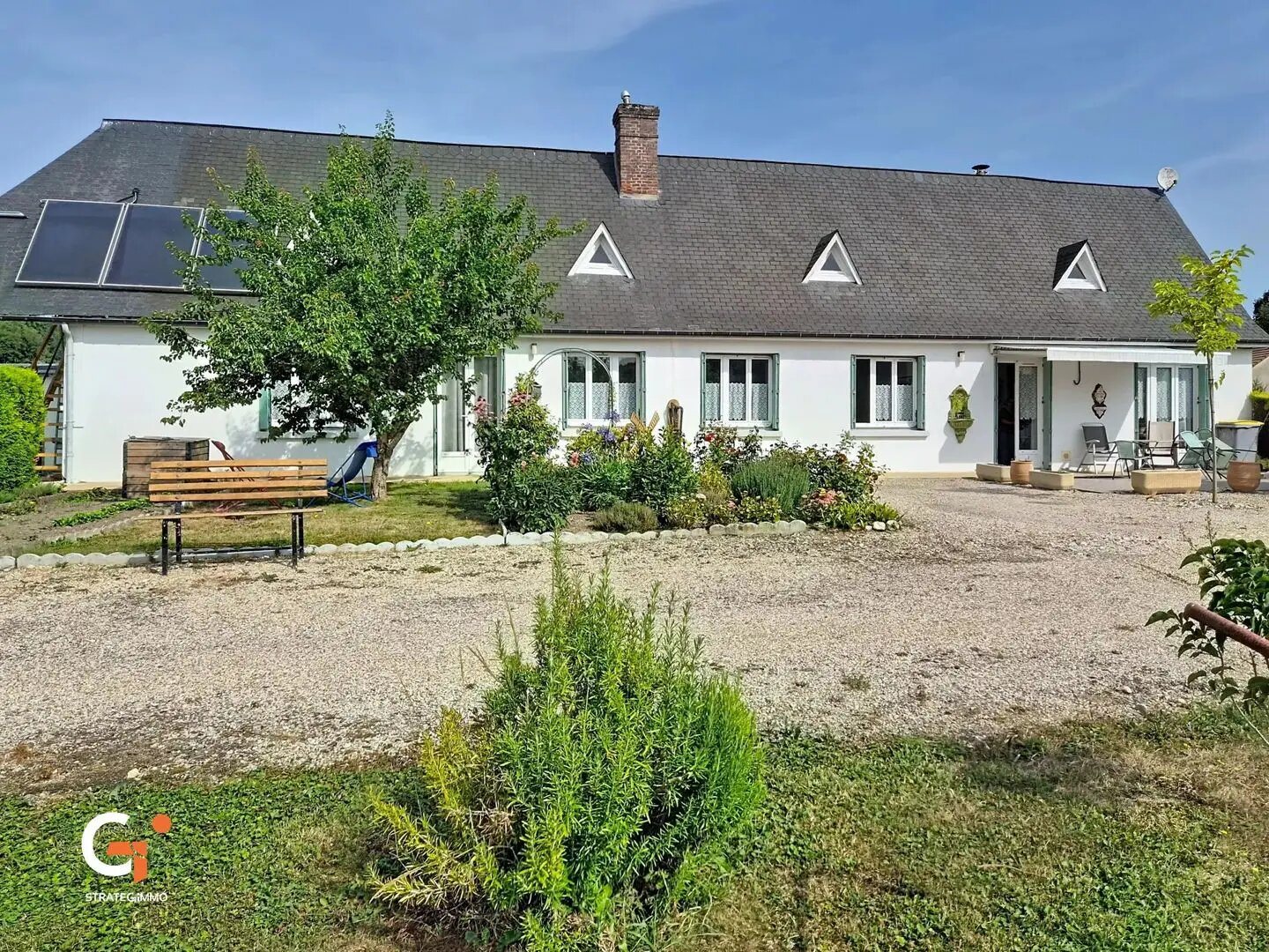 Maison à vendre, 114m², Longueville-sur-Scie