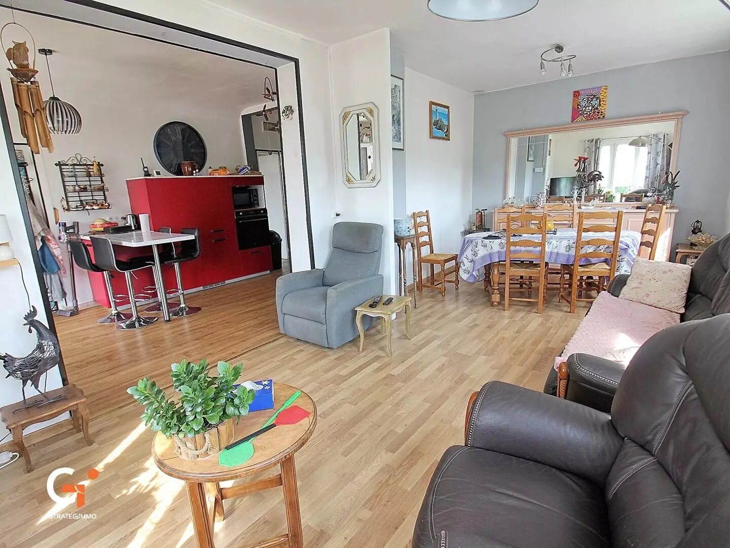Maison à vendre, 114m², Longueville-sur-Scie