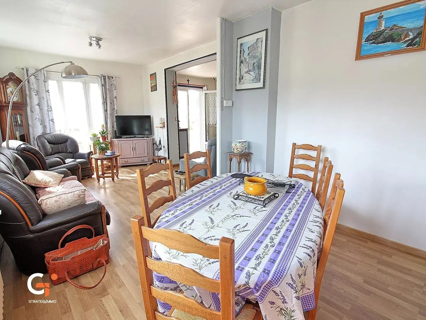 Maison à vendre, 114m², Longueville-sur-Scie