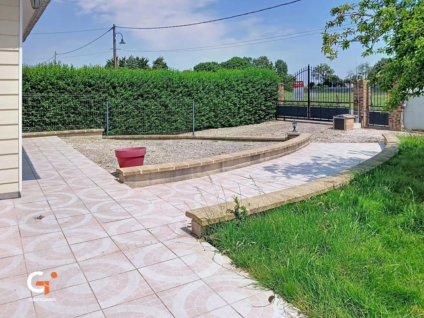 Maison à vendre, 138m², Saint-Quentin-la-Motte-Croix-au-Bailly