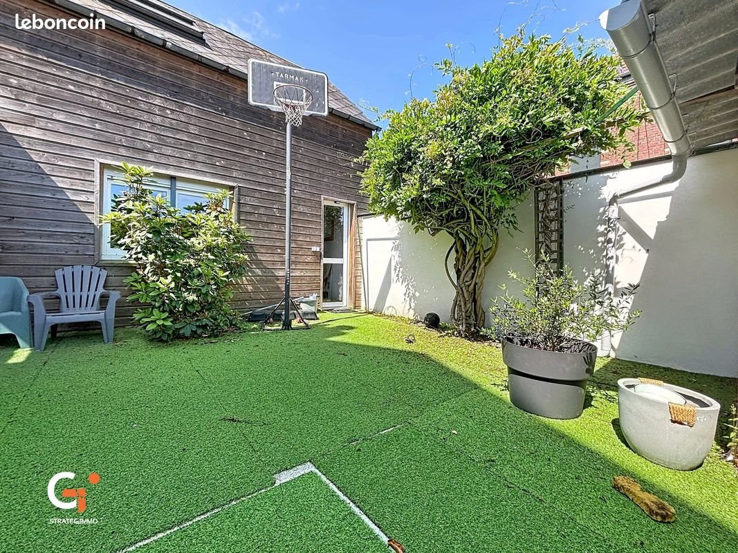 Maison à louer, 63m², Sotteville-lès-Rouen