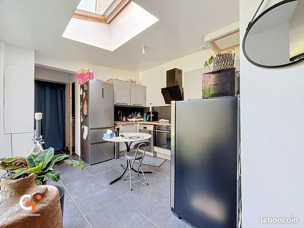 Maison à louer, 63m², Sotteville-lès-Rouen
