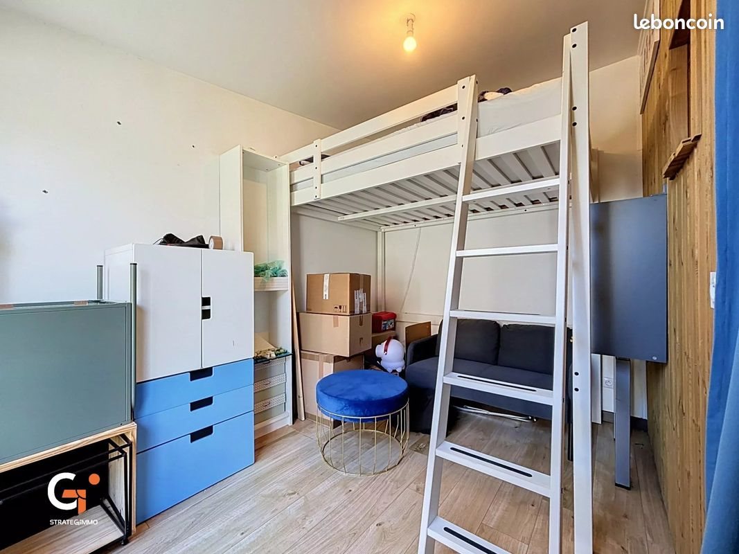 Maison à louer, 63m², Sotteville-lès-Rouen