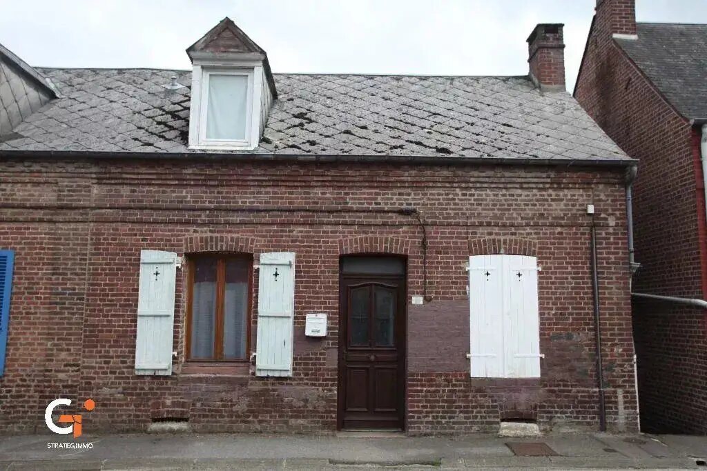 Maison à vendre, 81m², Incheville