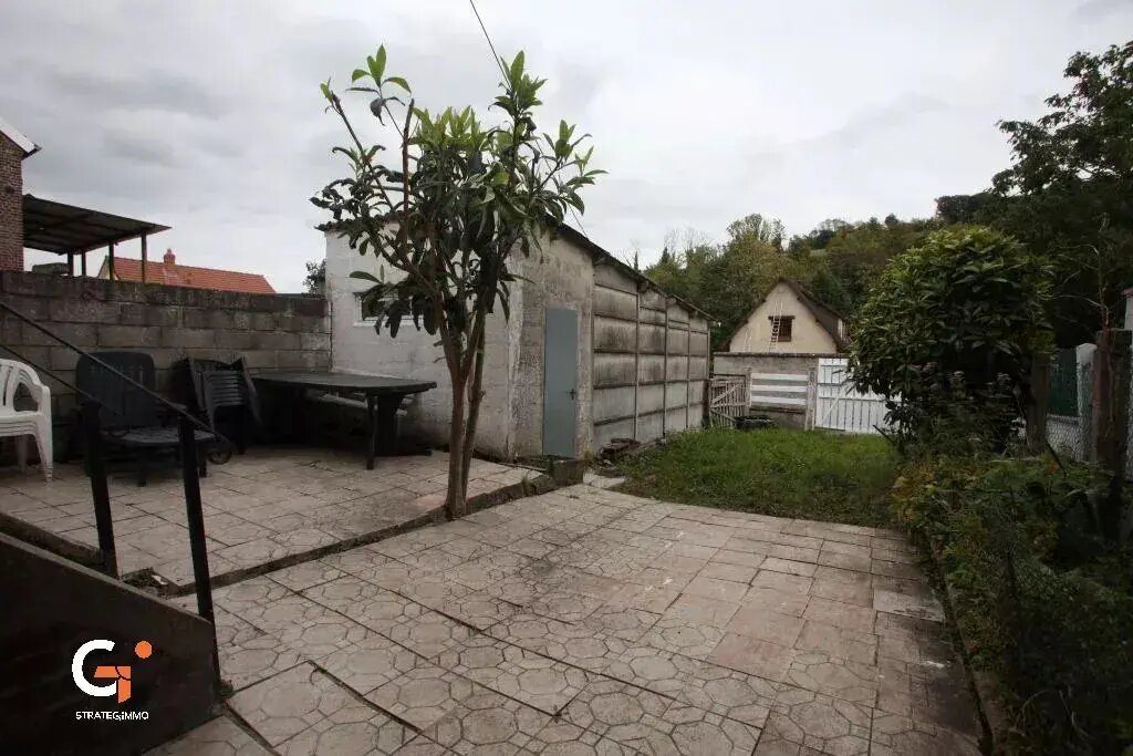 Maison à vendre, 81m², Incheville