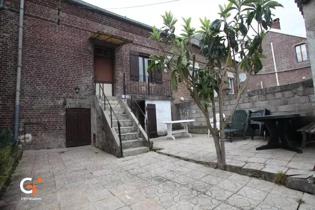 Maison à vendre, 81m², Incheville