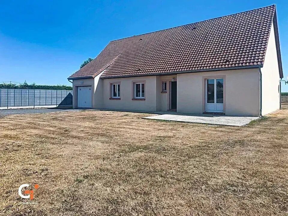 Maison à vendre, 102m², Pont-Audemer