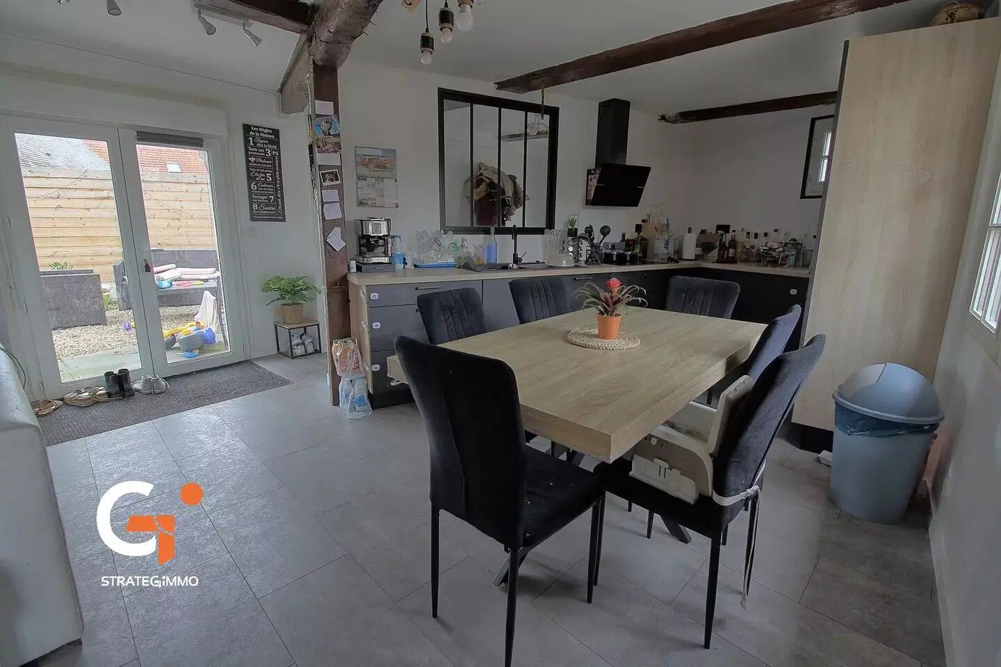 Maison à vendre, 117m², Dieppe