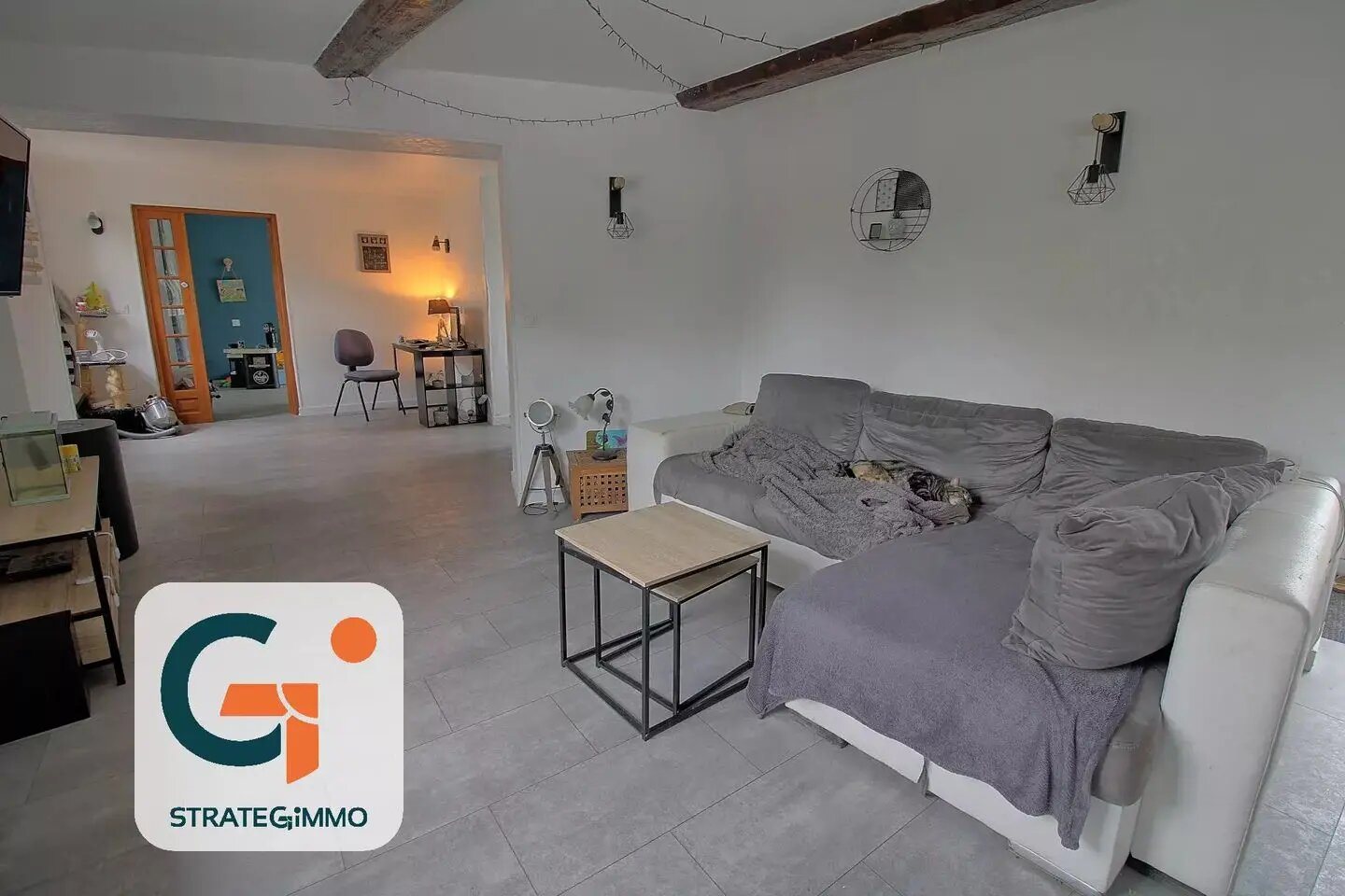 Maison à vendre, 117m², Dieppe