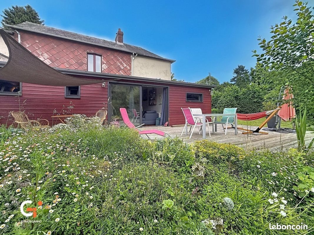 Maison à vendre, 121m², Lyons-la-Forêt