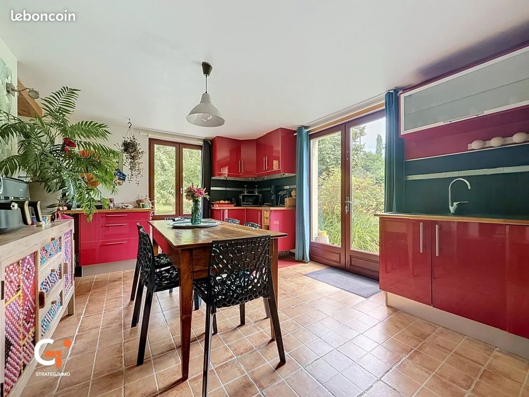 Maison à vendre, 121m², Lyons-la-Forêt