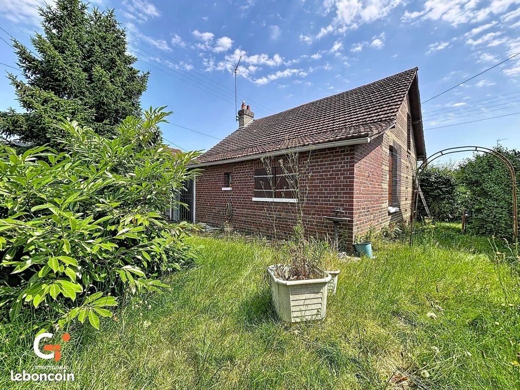 Maison à vendre, 61m², Sotteville-lès-Rouen