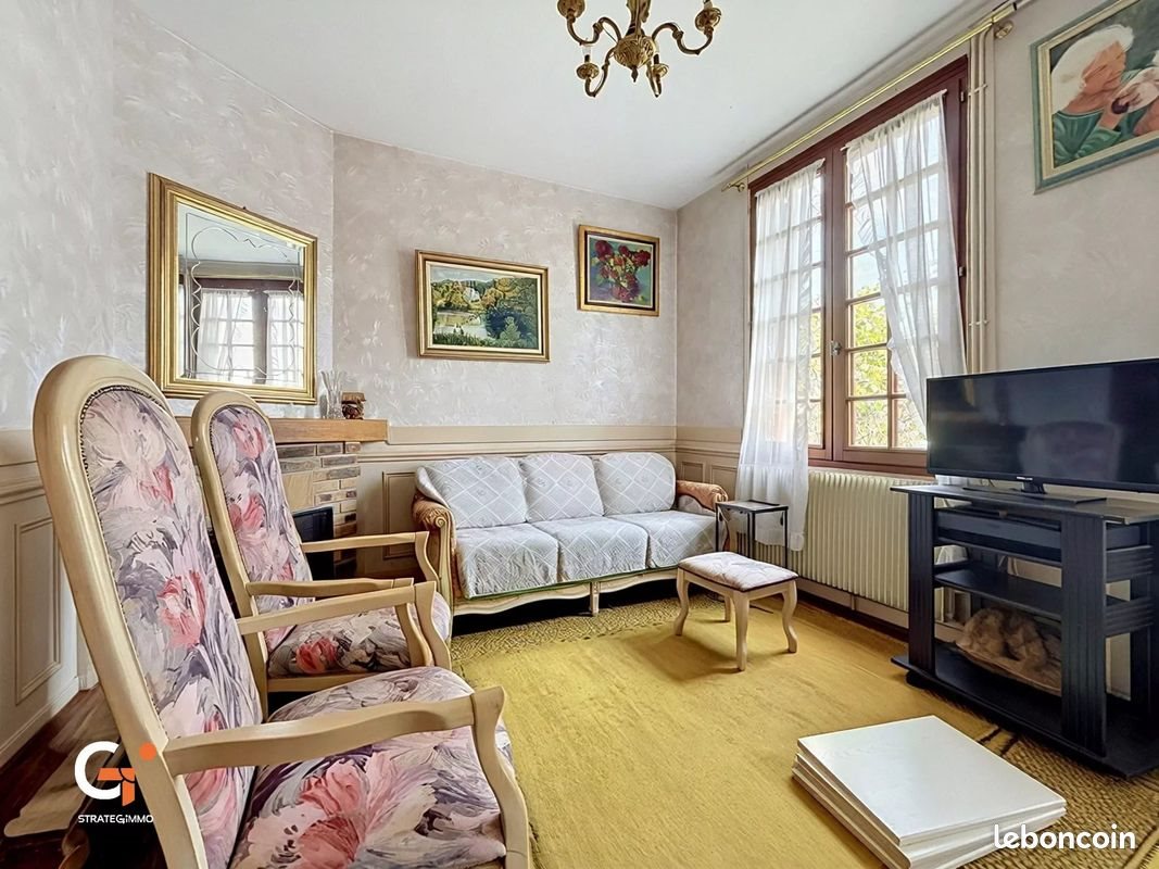 Maison à vendre, 61m², Sotteville-lès-Rouen