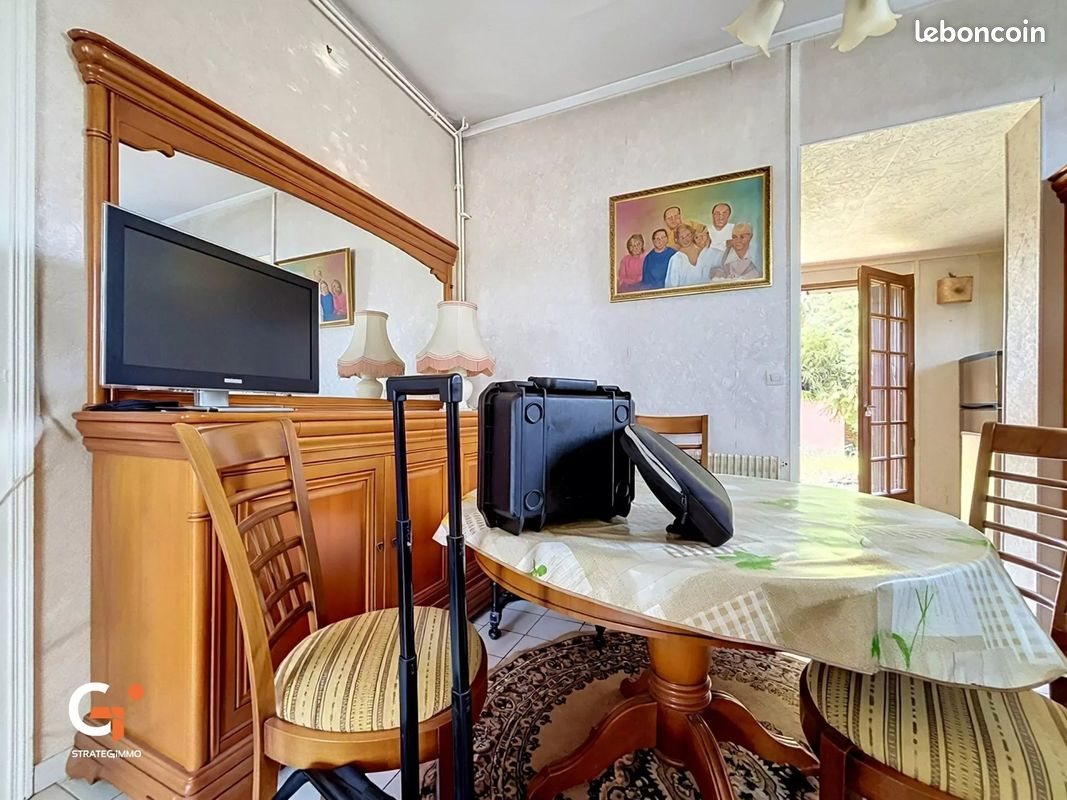Maison à vendre, 61m², Sotteville-lès-Rouen