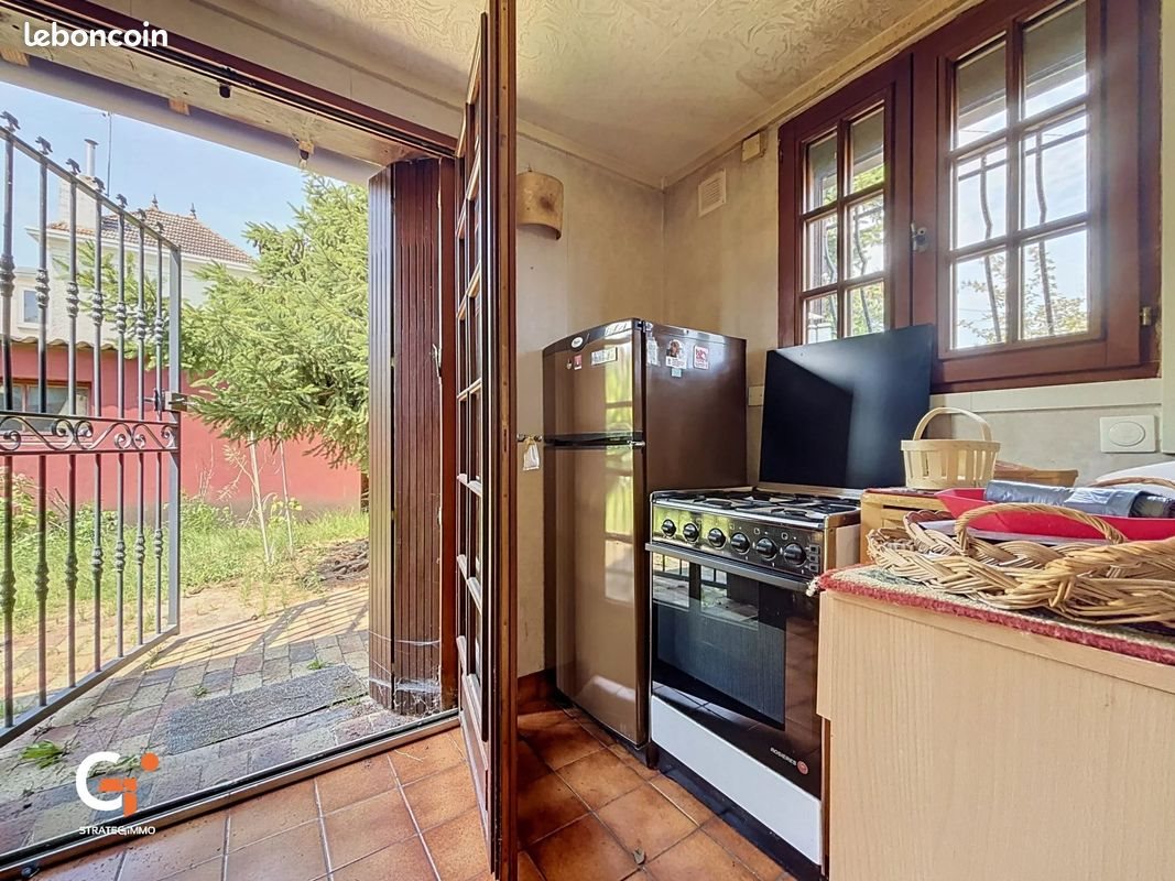 Maison à vendre, 61m², Sotteville-lès-Rouen