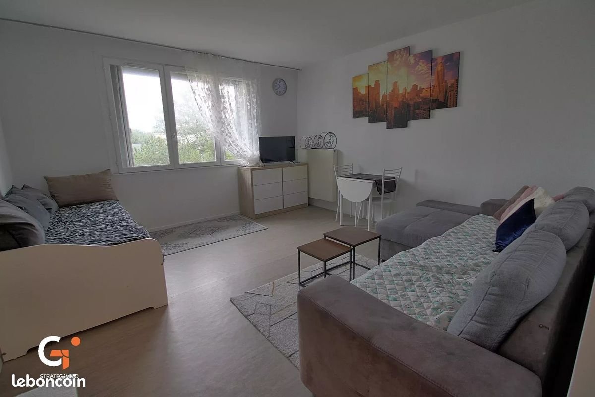 Appartement à louer, 30m², Dieppe