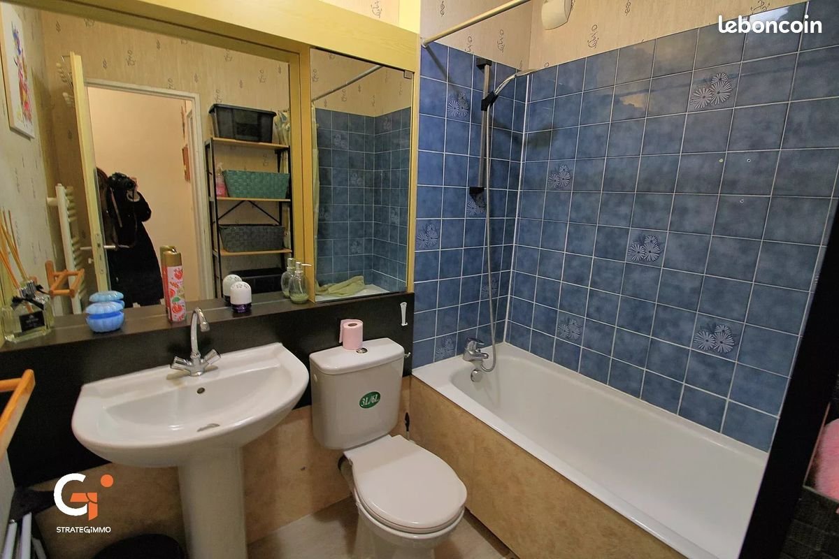 Appartement à louer, 30m², Dieppe