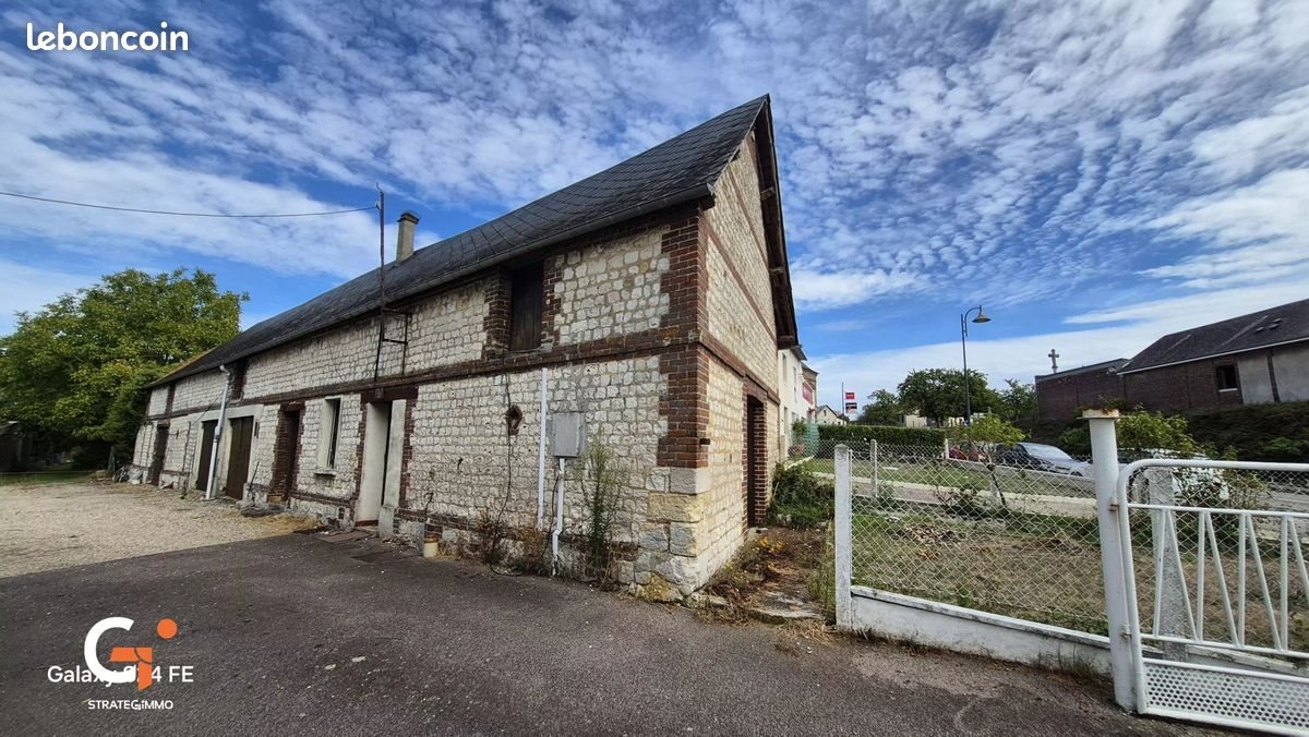 Maison à vendre, 300m², Jumièges