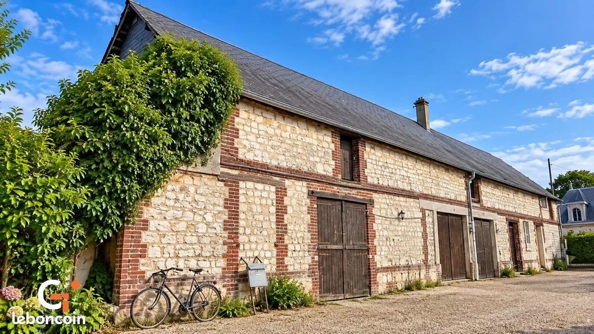 Maison à vendre, 300m², Jumièges