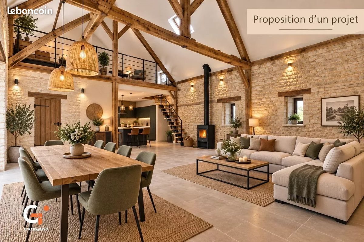 Maison à vendre, 300m², Jumièges