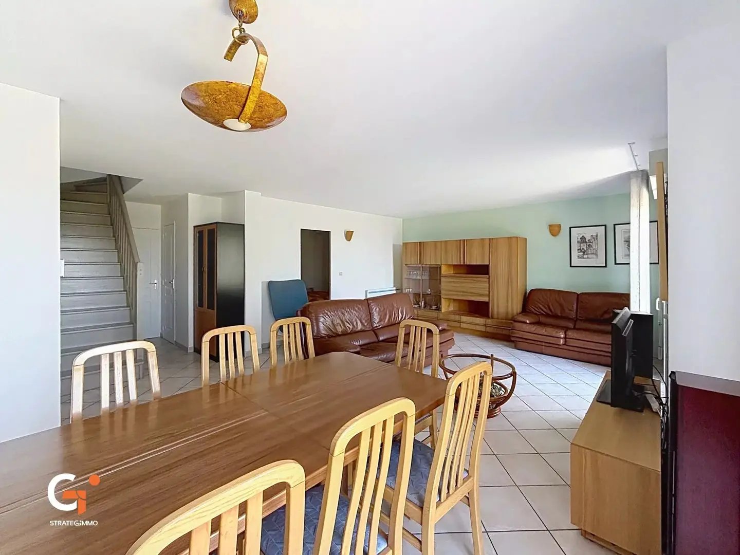 Maison à vendre, 150m², Amfreville-la-Mi-Voie