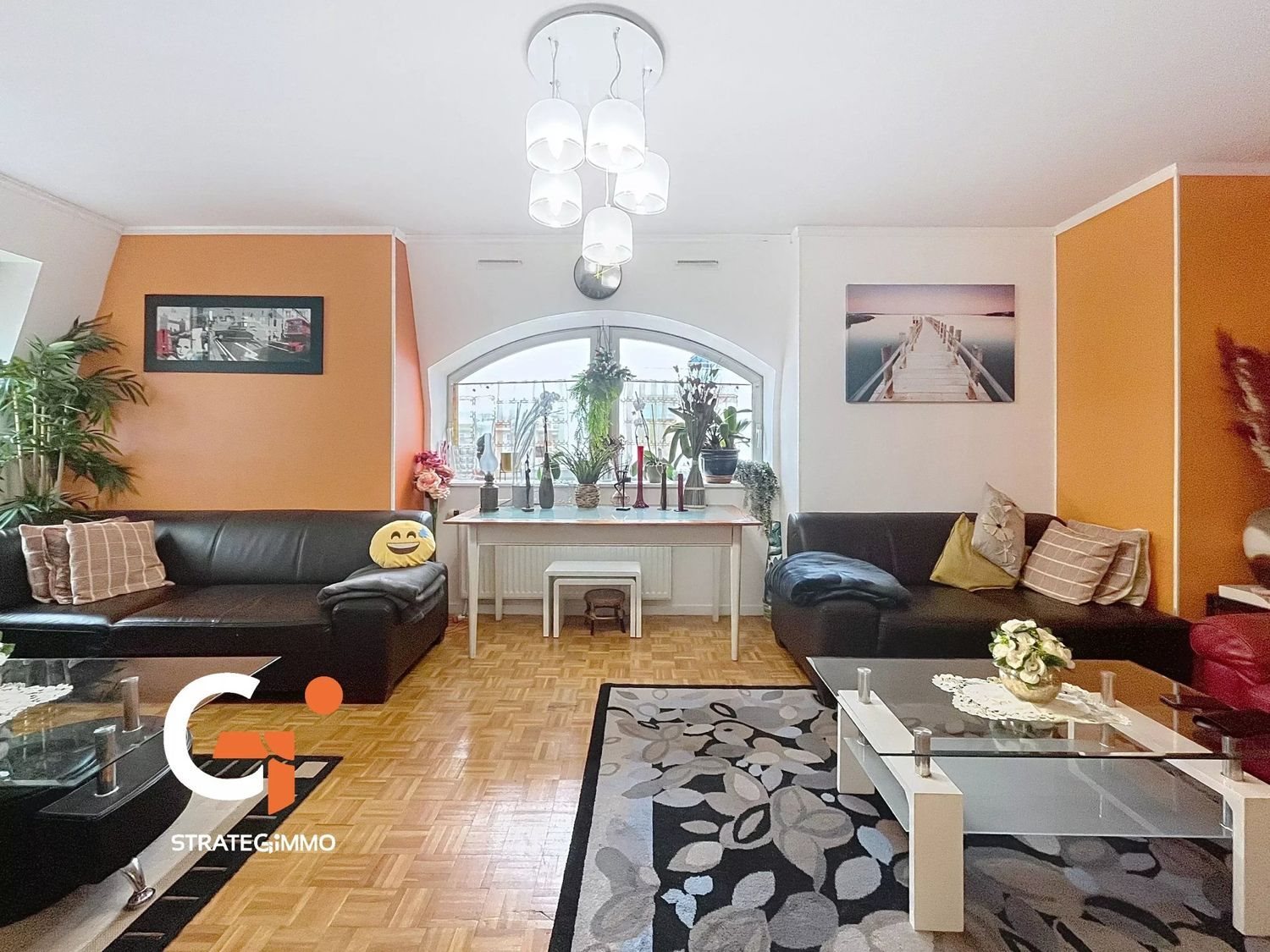 Appartement à louer, 76m², Rouen