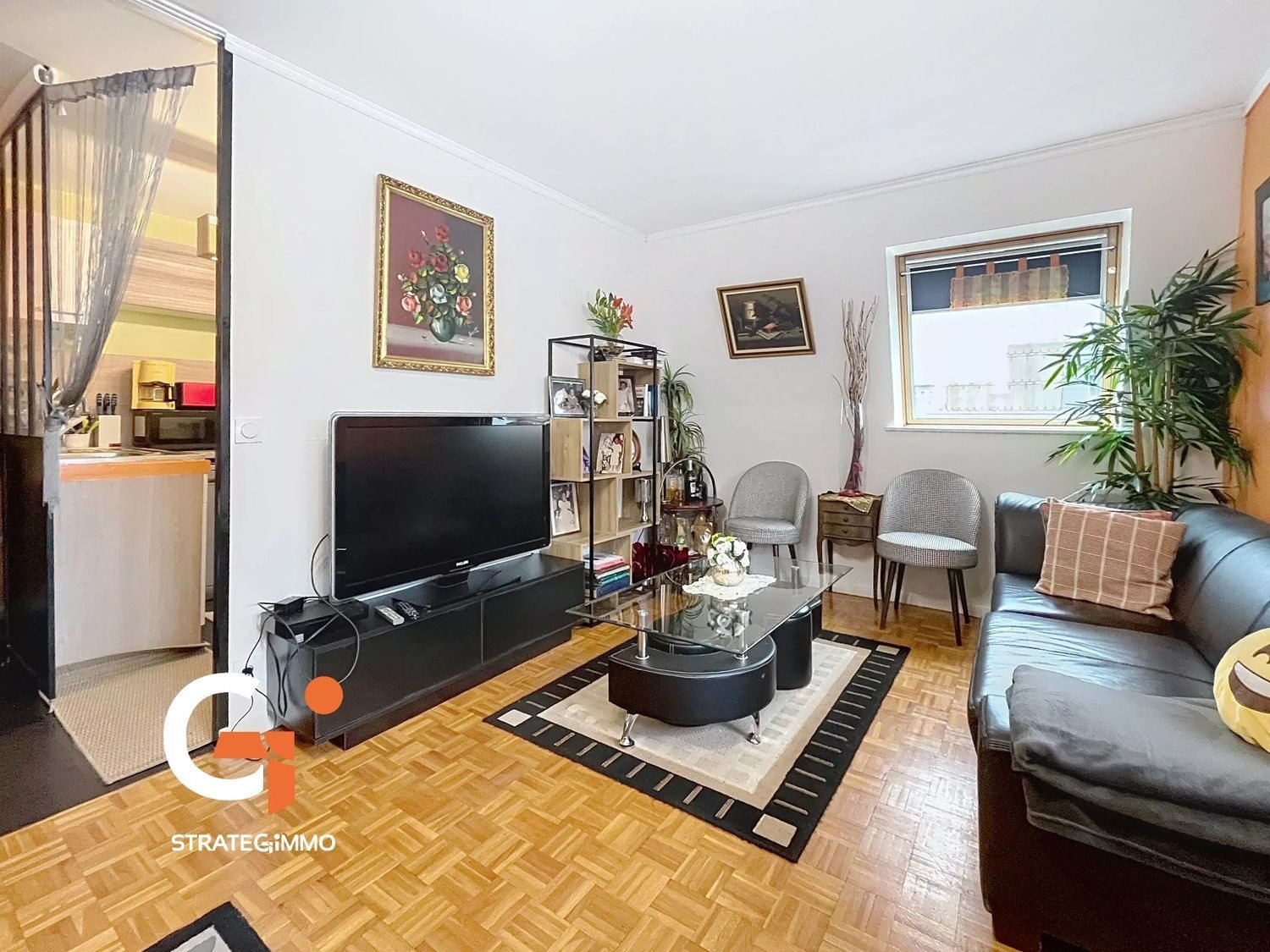 Appartement à louer, 76m², Rouen