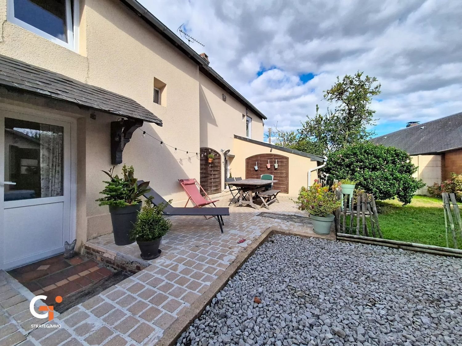 Maison à vendre, 100m², Caumont
