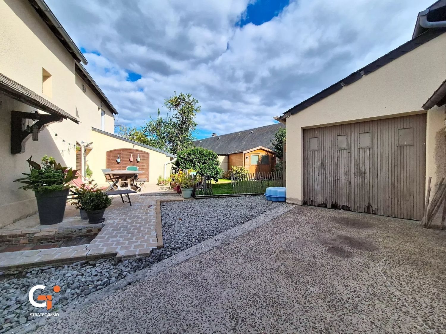 Maison à vendre, 100m², Caumont