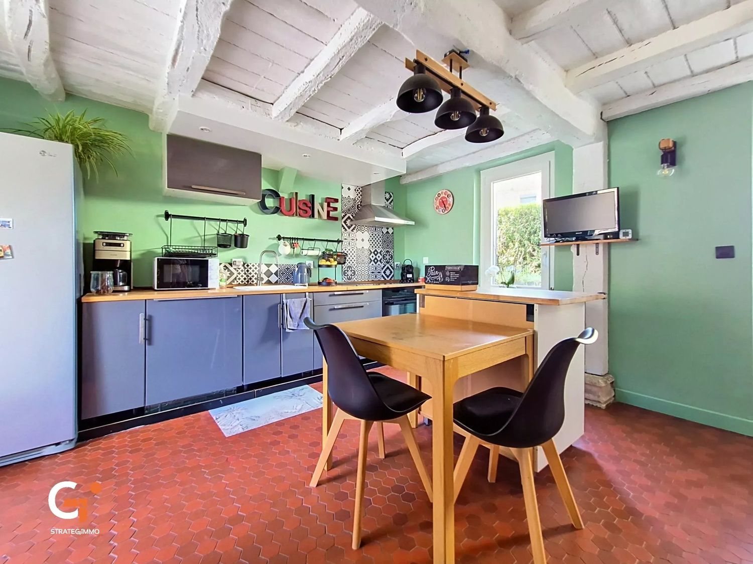 Maison à vendre, 100m², Caumont