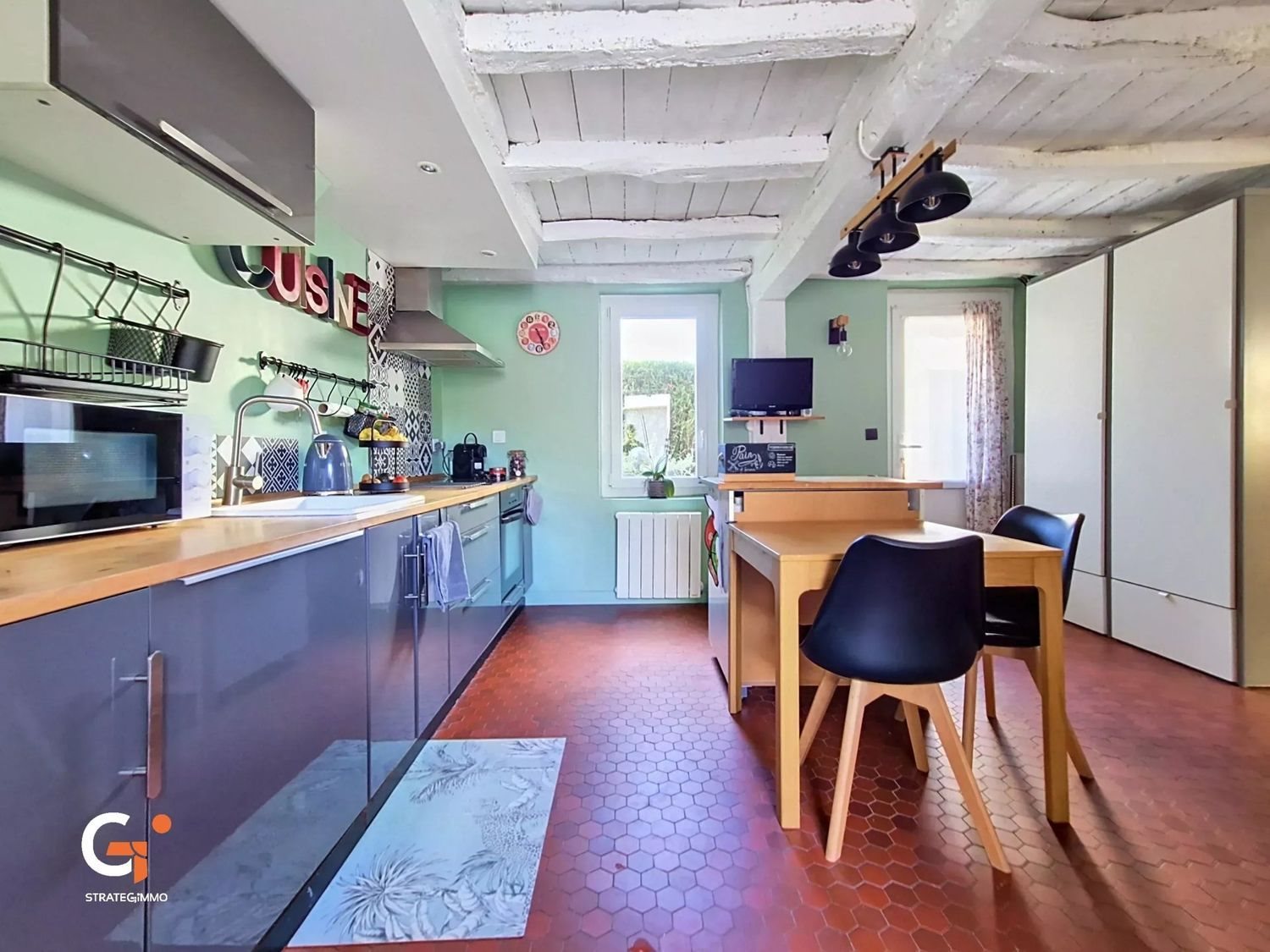 Maison à vendre, 100m², Caumont