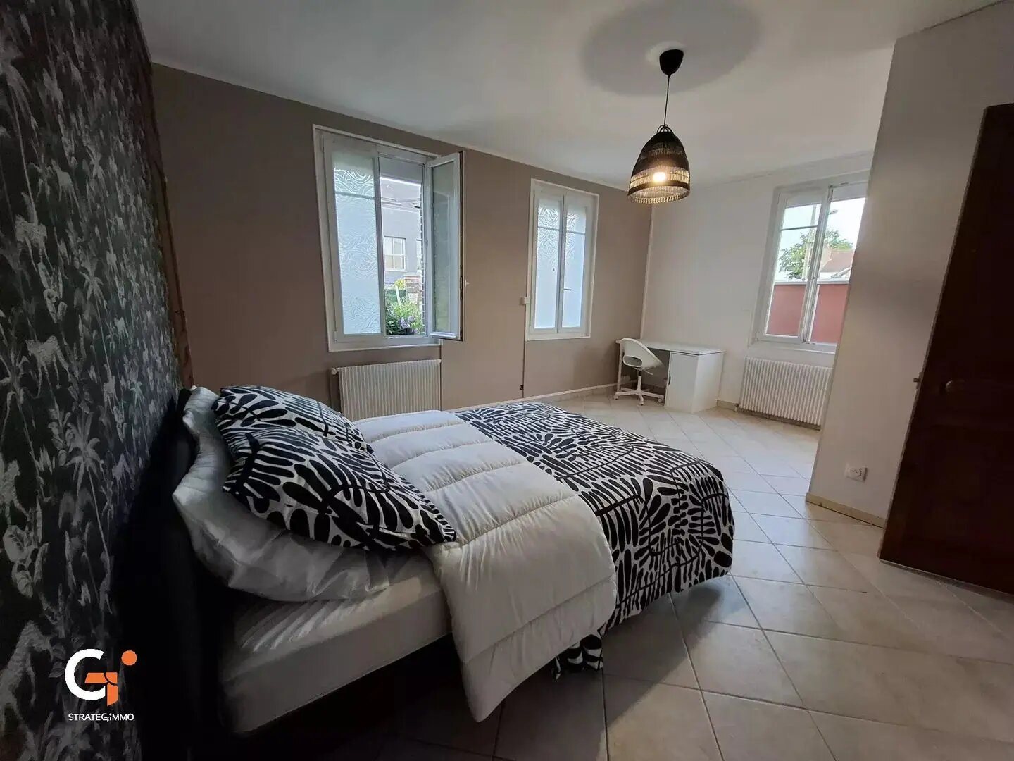 Appartement à louer, 22m², Saint-Etienne-du-Rouvray