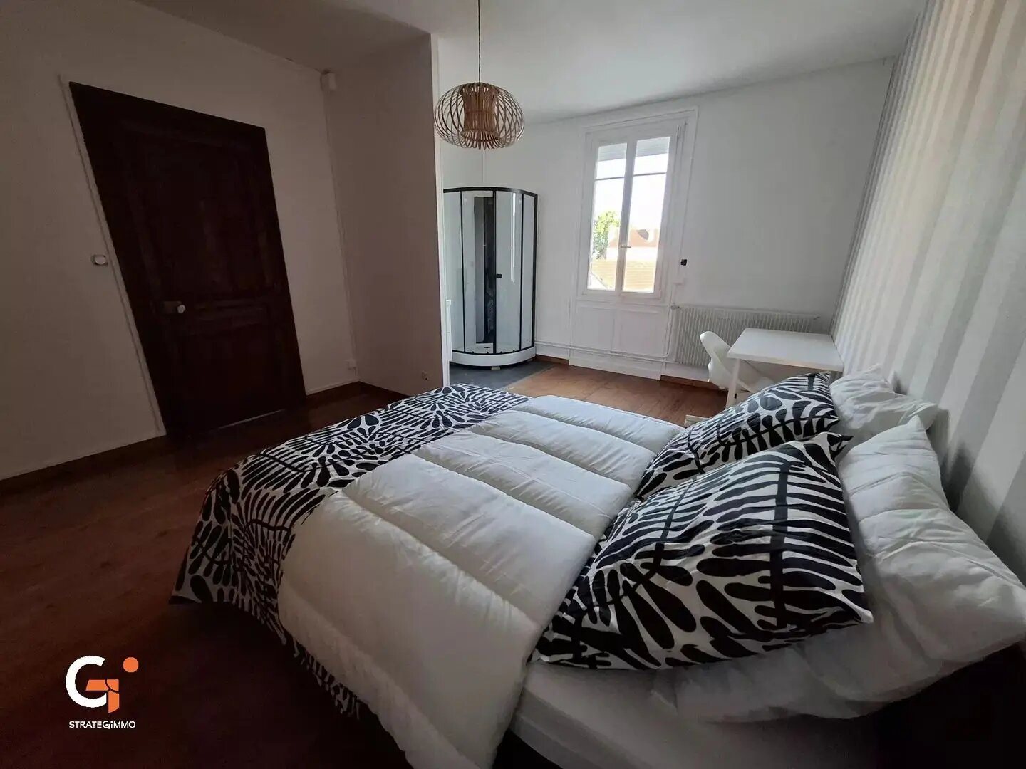 Appartement à louer, 22m², Saint-Etienne-du-Rouvray