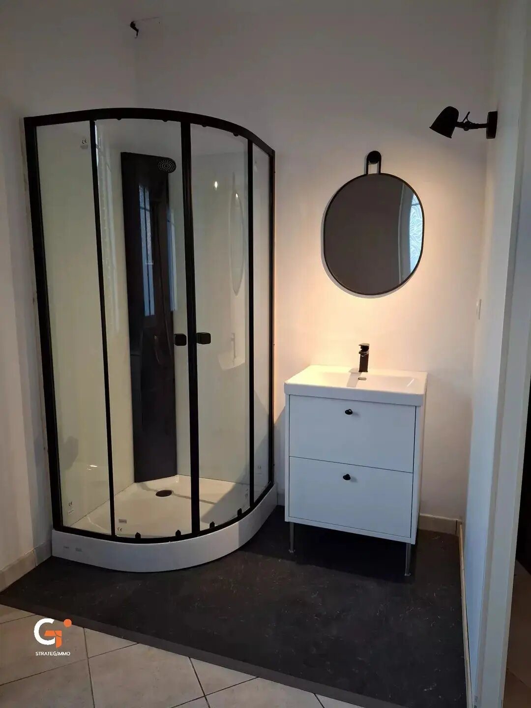 Appartement à louer, 22m², Saint-Etienne-du-Rouvray
