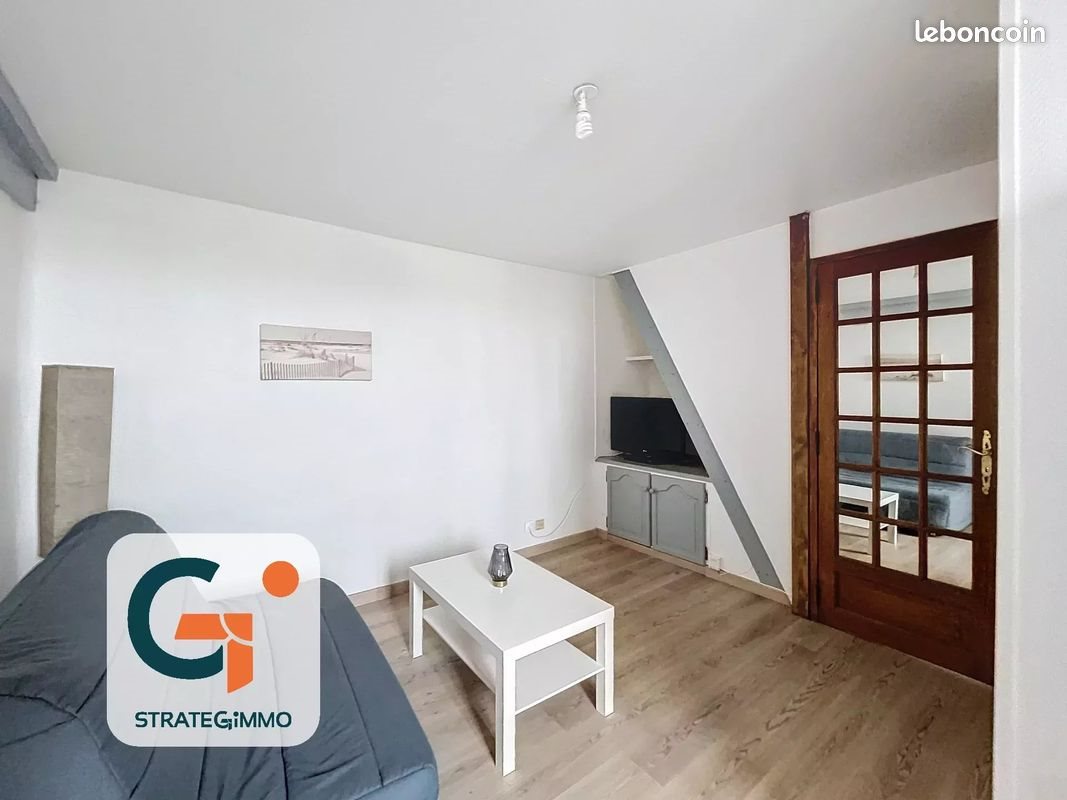 Appartement à louer, 39m², Rouen