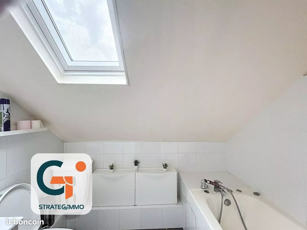 Appartement à louer, 39m², Rouen