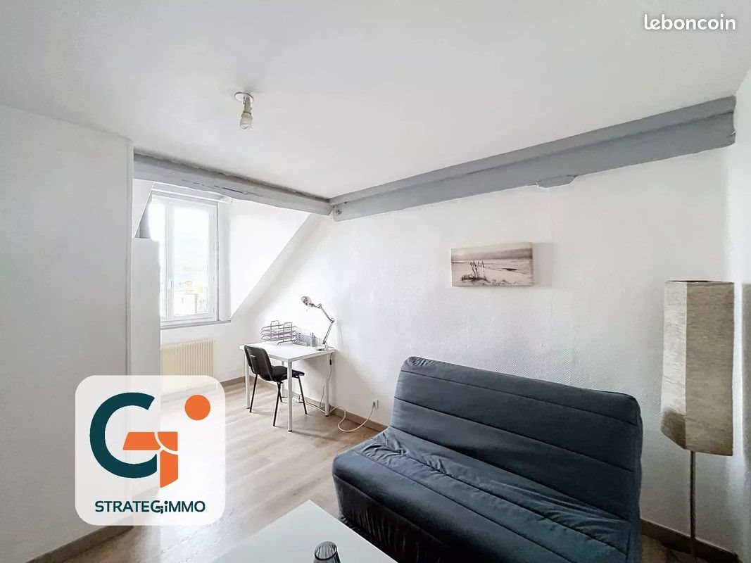 Appartement à louer, 39m², Rouen