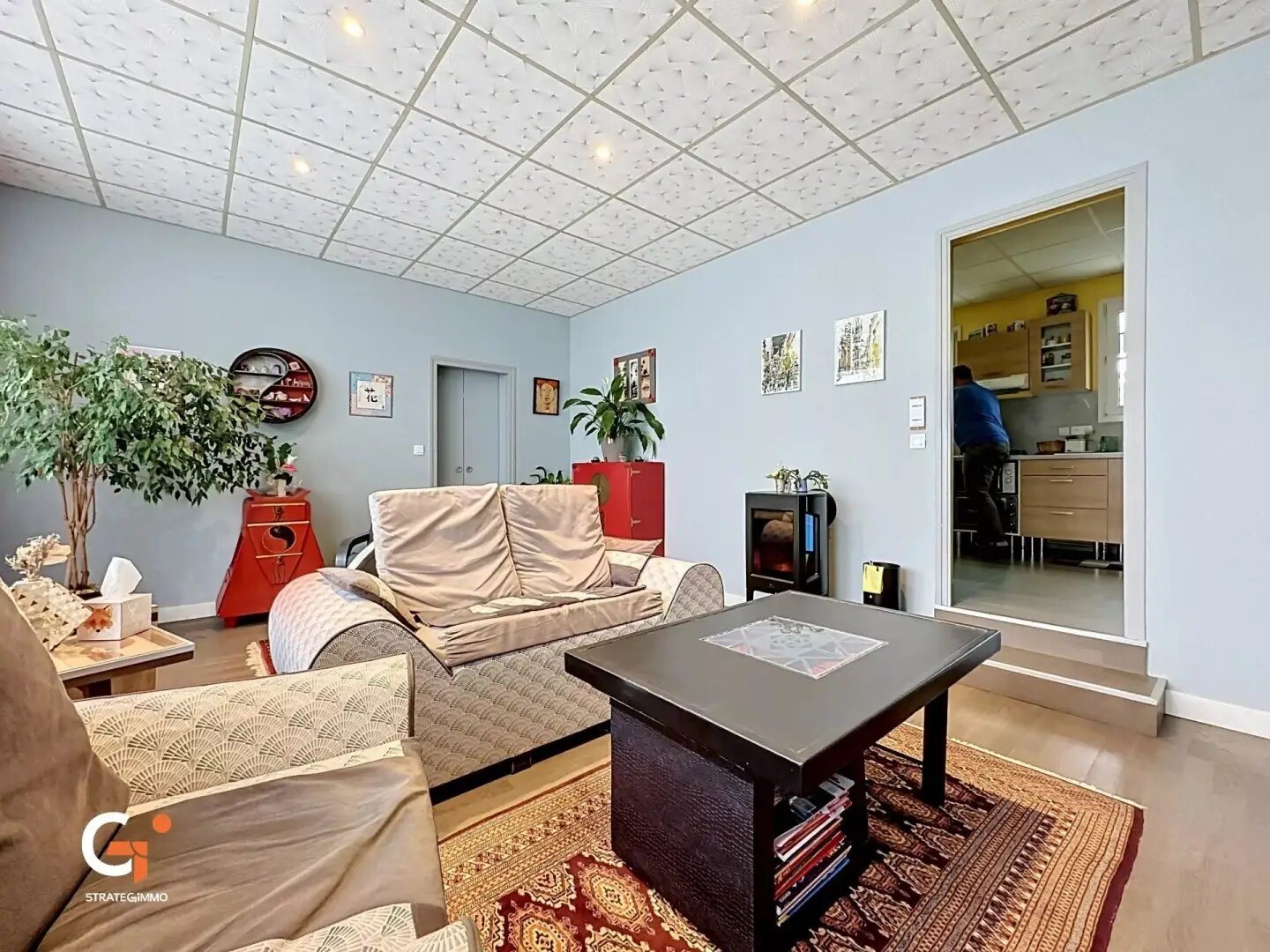 Maison à vendre, 132m², Sotteville-lès-Rouen