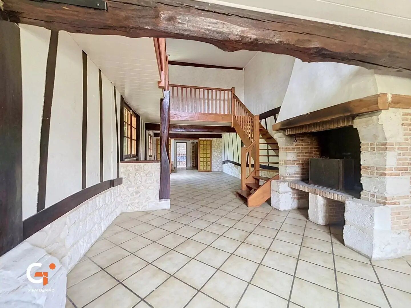 Maison à vendre, 228m², La Trinité-de-Thouberville
