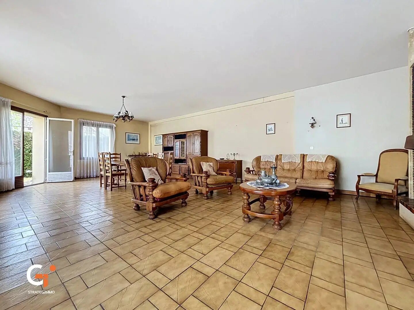 Maison à vendre, 115m², Sotteville-lès-Rouen