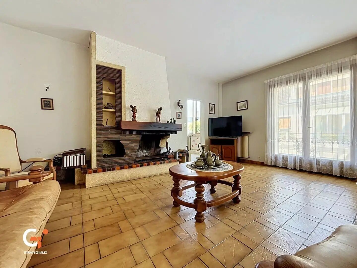 Maison à vendre, 115m², Sotteville-lès-Rouen