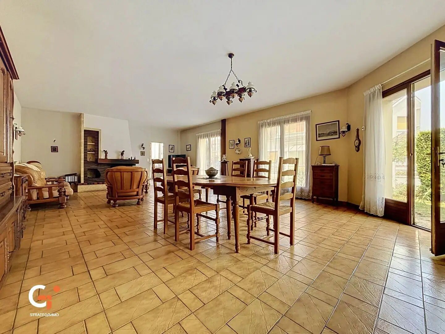 Maison à vendre, 115m², Sotteville-lès-Rouen