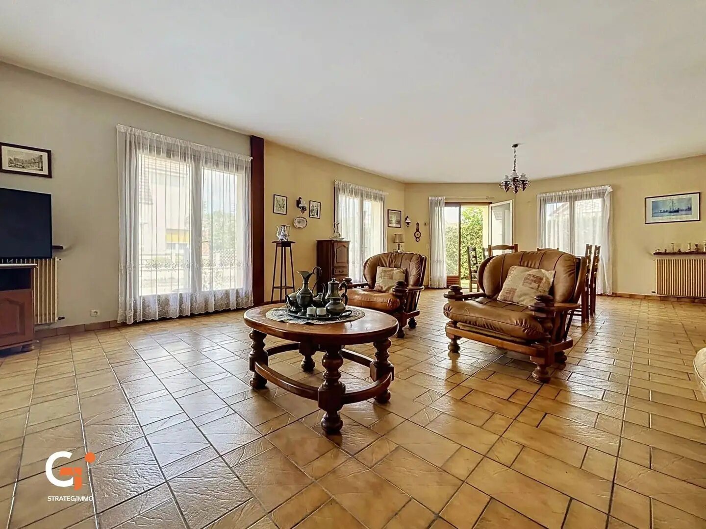 Maison à vendre, 115m², Sotteville-lès-Rouen